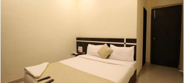 Hotel Ashir Inn:  MUMBAI