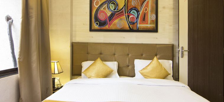 Hotel Lake Bloom Residency:  MUMBAI