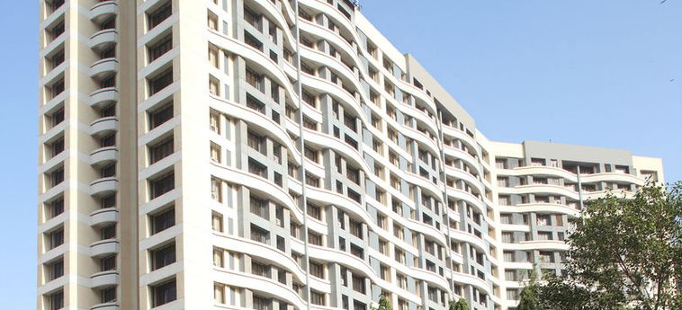 Hotel Lalco Residency:  MUMBAI