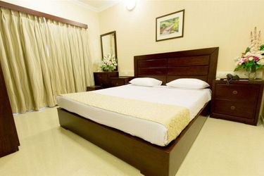 Hotel Lalco Residency:  MUMBAI