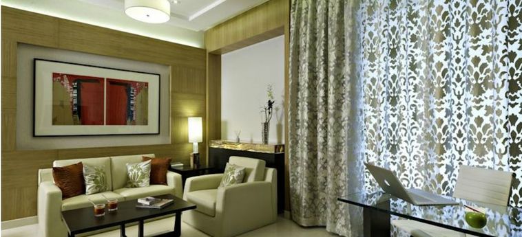 Hotel Meluha - The Fern:  MUMBAI