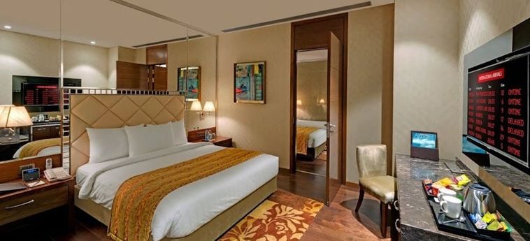 Niranta Airport Transit Hotel & Lounge:  MUMBAI