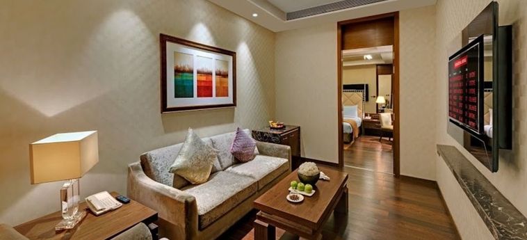 Niranta Airport Transit Hotel & Lounge:  MUMBAI