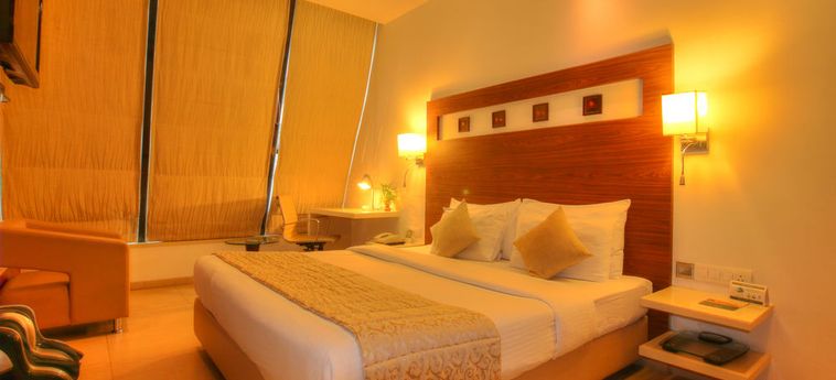 Hotel Oyo Premium Andheri East Seepz:  MUMBAI