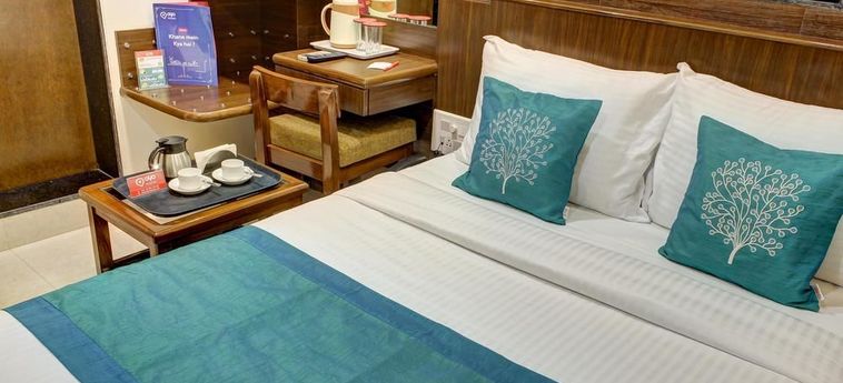 Hotel Oyo Rooms Dadar Railway Station:  MUMBAI