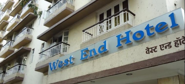 Hotel West End:  MUMBAI