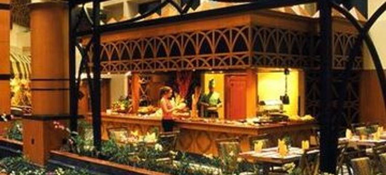 Hotel Orchid:  MUMBAI