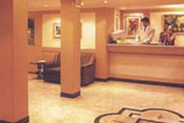 Hotel Suba Palace:  MUMBAI
