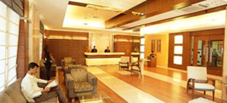 Hotel Astoria:  MUMBAI