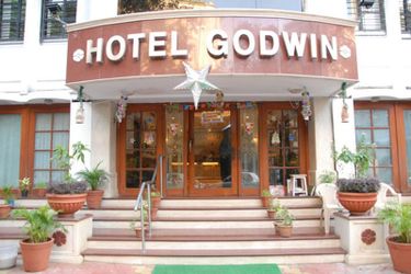 Hotel Godwin:  MUMBAI