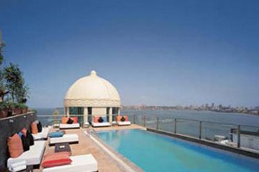 Hotel Intercontinental Marine Drive - Mumbai:  MUMBAI