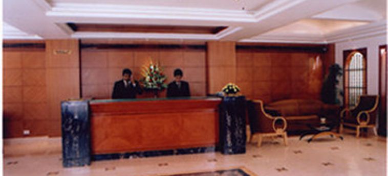 Hotel Parle International:  MUMBAI