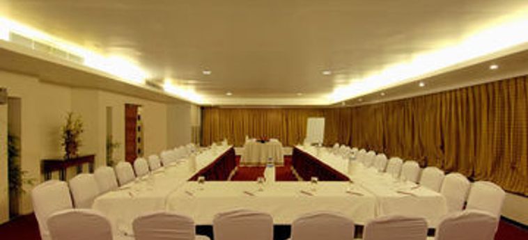 Ramee Guestline Hotel  Juhu:  MUMBAI