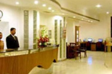 Ramee Guestline Hotel  Juhu:  MUMBAI