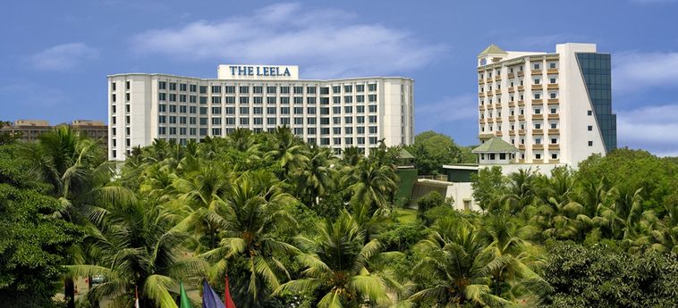 Hotel The Leela Mumbai:  MUMBAI