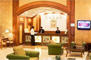 Hotel Vits Mumbai International Airport T2:  MUMBAI