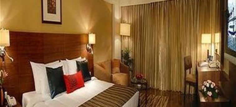 Hotel Fortune Select Exotica Navi Mumbai:  MUMBAI