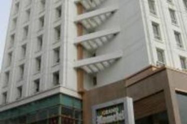 Hotel Grand Hometel Malad:  MUMBAI