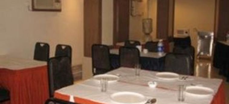 Hotel Bandra Residency:  MUMBAI