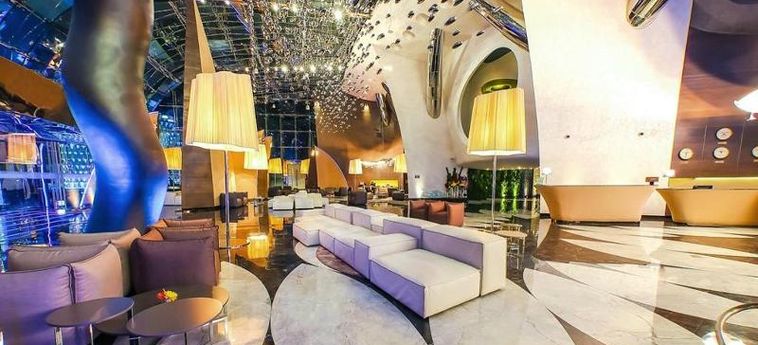 Hotel Sahara Star:  MUMBAI