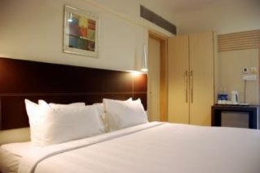 Hotel The Oriental Residency:  MUMBAI