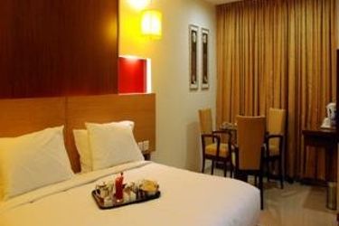 Hotel The Oriental Residency:  MUMBAI
