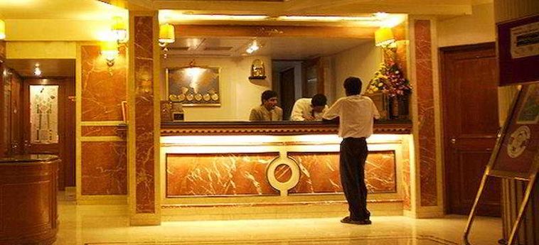 Hotel Tunga Paradise:  MUMBAI