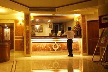 Hotel Tunga Paradise:  MUMBAI