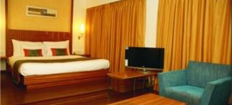 Hotel Marigold Residence:  MUMBAI