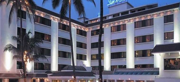 Hotel Sun N Sand:  MUMBAI
