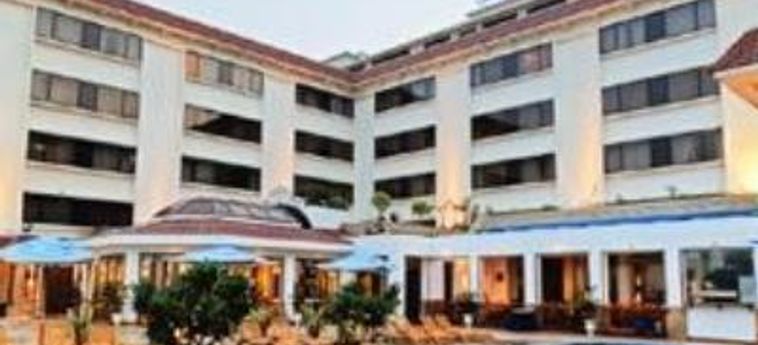Hotel Sun N Sand:  MUMBAI