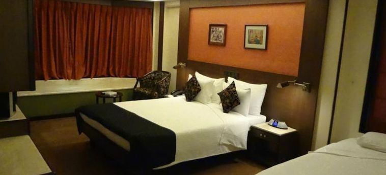 Hotel Executive Enclave:  MUMBAI