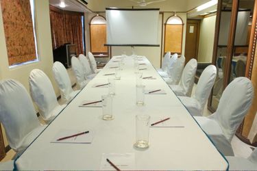 Hotel Executive Enclave:  MUMBAI