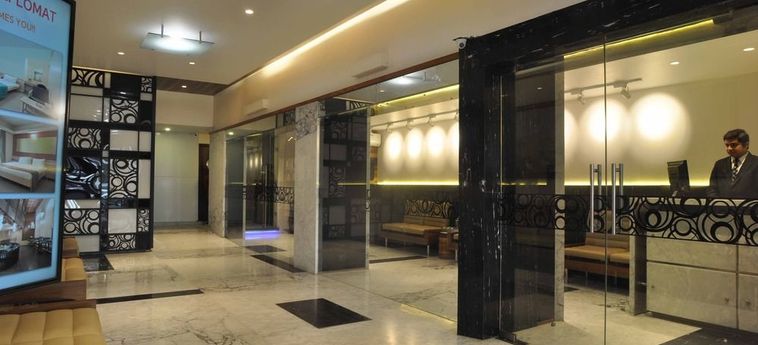 Hotel Diplomat:  MUMBAI
