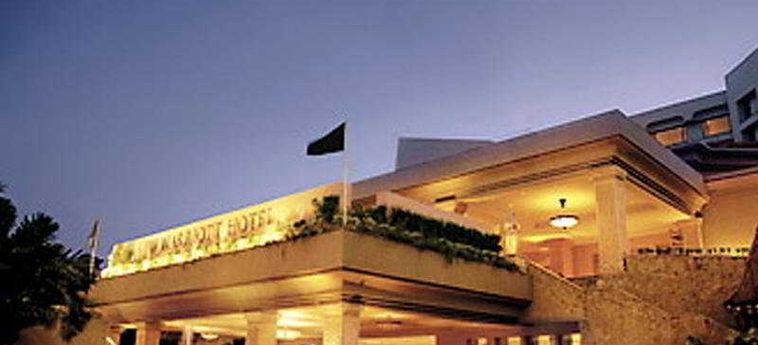 Hotel Jw Marriott Mumbai:  MUMBAI