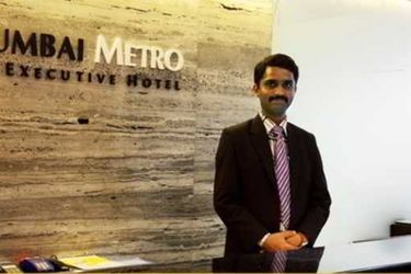 Hotel Metro International:  MUMBAI