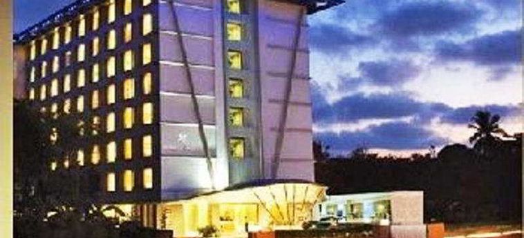 Hotel Mirage:  MUMBAI