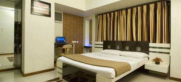 Hotel Planet Residency:  MUMBAI