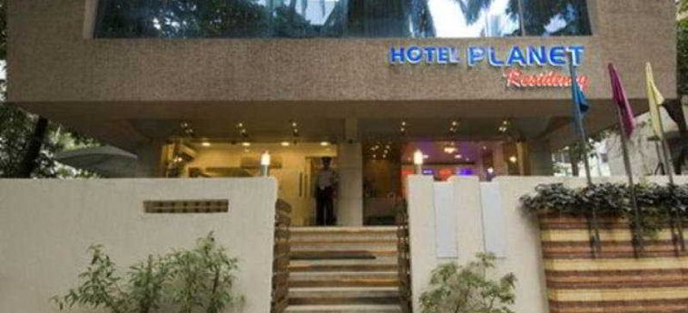 Hotel Planet Residency:  MUMBAI