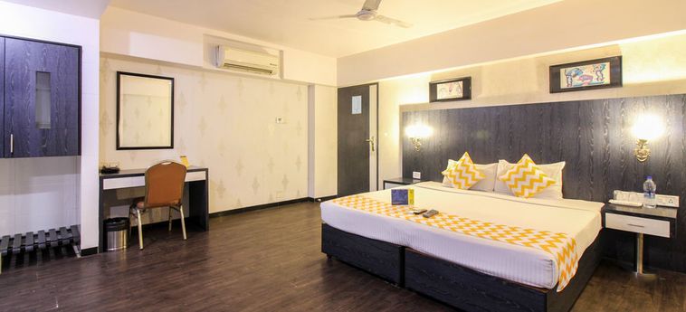 Hotel Savoy Suites:  MUMBAI