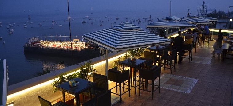 Hotel Sea Palace:  MUMBAI