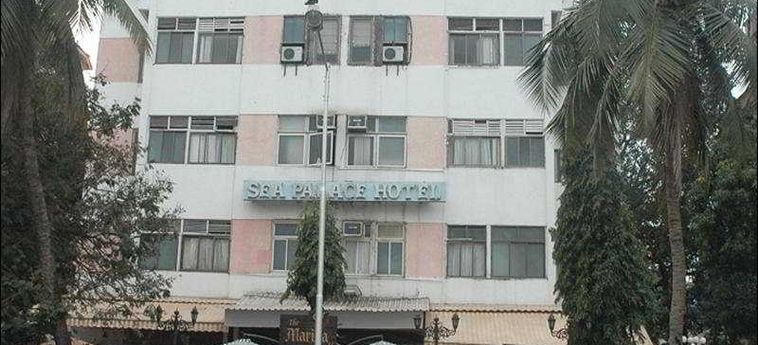 Hotel Sea Palace:  MUMBAI
