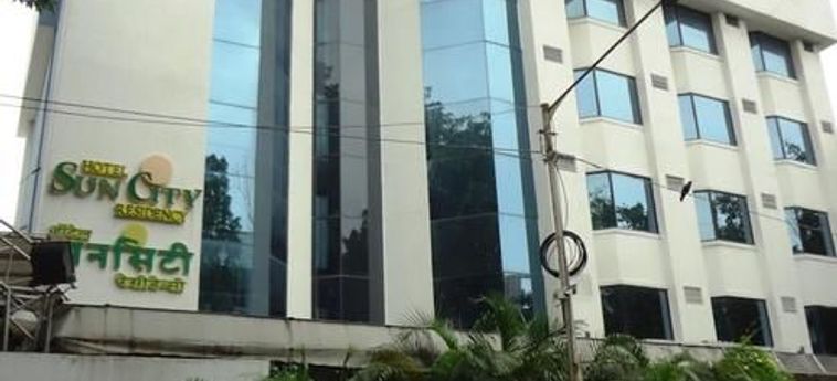 Hotel Suncity Residency:  MUMBAI
