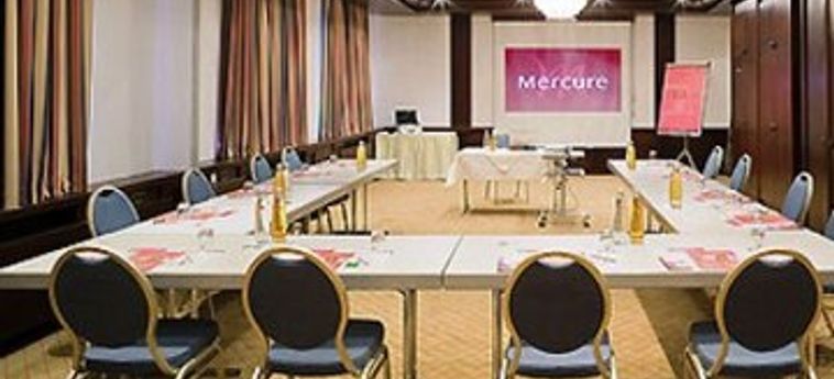 Mercure Hotel Munchen Sud Messe:  MÜNCHEN