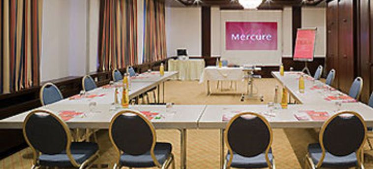 Mercure Hotel Munchen Sud Messe:  MÜNCHEN
