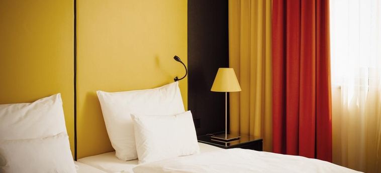 Hotel Holiday Inn Munich – Westpark :  MÜNCHEN