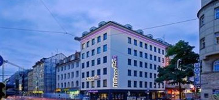 Bayer's City Hotel:  MÜNCHEN
