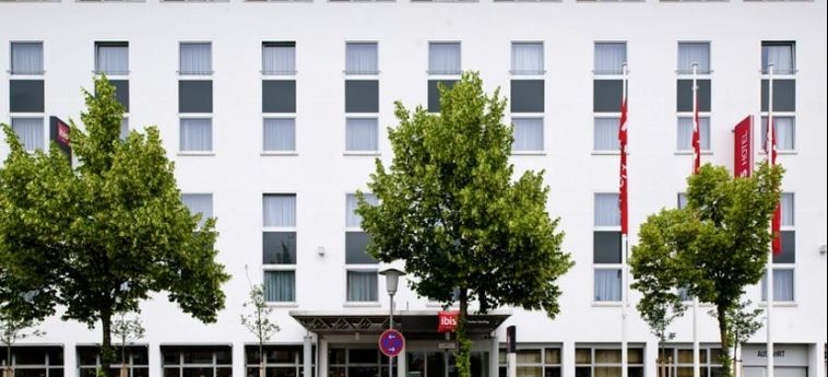 Hotel Ibis Muenchen Garching:  MÜNCHEN