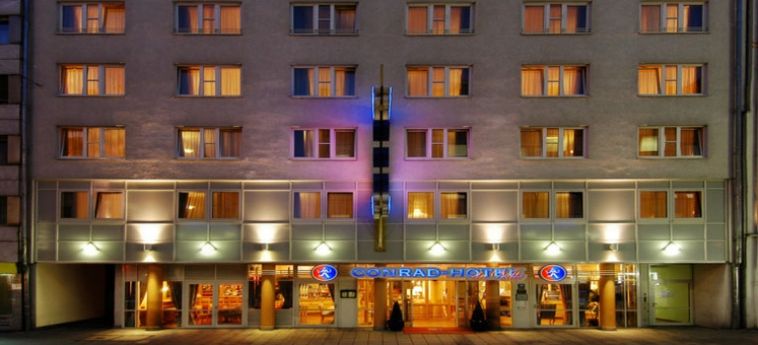 Conrad-Hotel De Ville:  MÜNCHEN