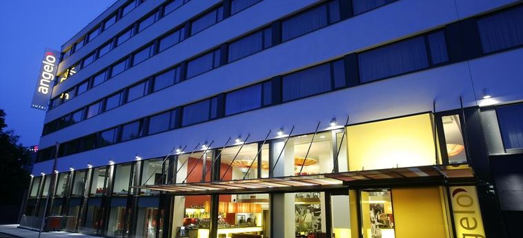 Hotel Holiday Inn Munich - Leuchtenbergring 